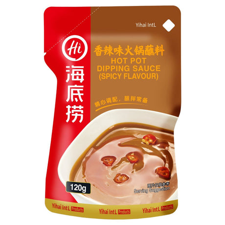 HAIDILAO Hot pot dip Spicy 120g
