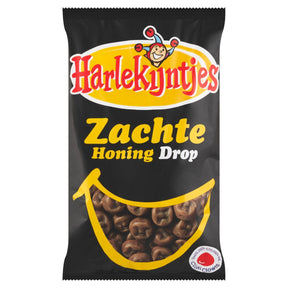 Harlekijntjes Honey Liquorice 1kg