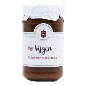 Heerlijkheid Mariënwaerdt Fig Jam, BIO Fruit spread 270g