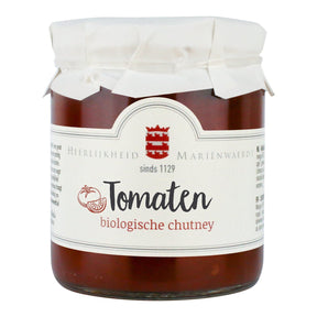 Heerlijkheid Mariënwaerdt Tomato Chutney BIO 260g