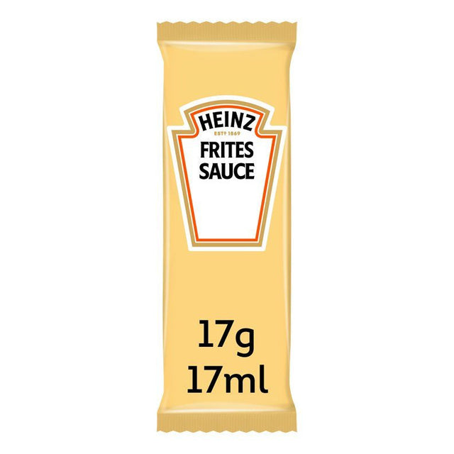 Heinz Fries Sauce sachets 100-pack 1.7kg