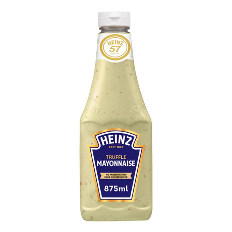 Heinz Truffle Mayonnaise 855g