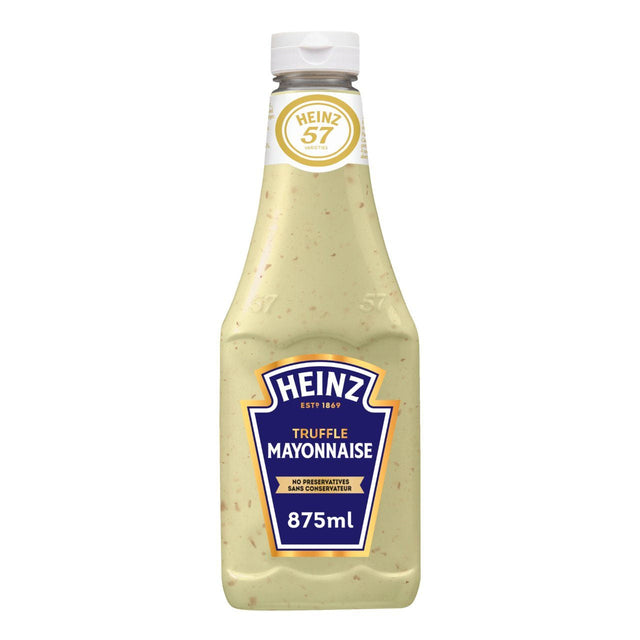 Heinz Truffle Mayonnaise 855g