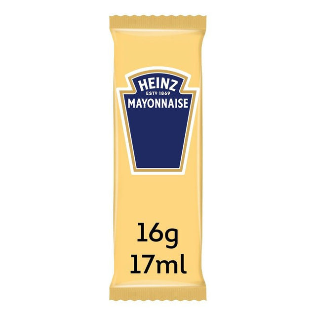 Heinz Mayonnaise 100-pack 1.6kg