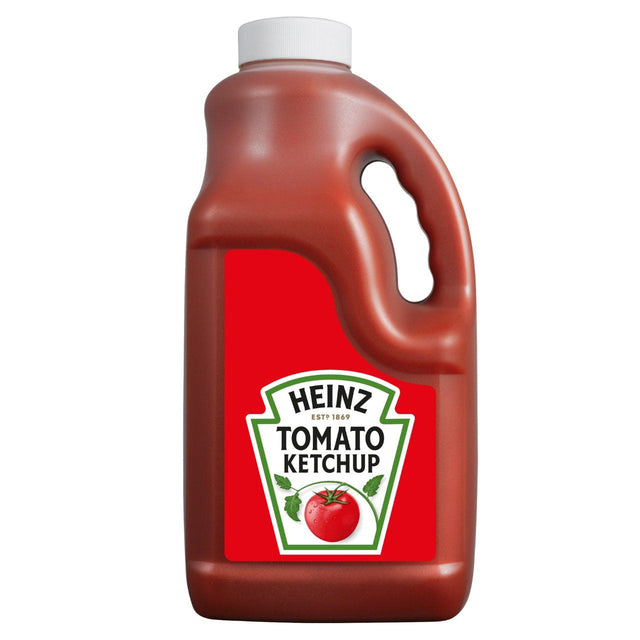 Heinz Tomato Ketchup 4kg