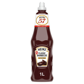 Heinz Barbecuesaus Barbecue sauce 1kg