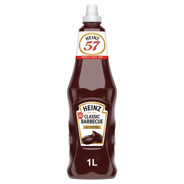 Heinz Barbecuesaus Barbecue sauce 1kg