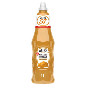 Heinz Mustard barbecue 1kg