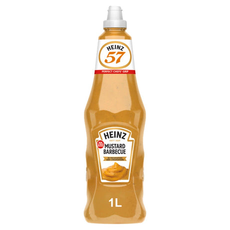 Heinz Mustard barbecue 1kg