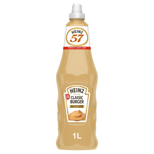 Heinz Classic burger sauce 1kg