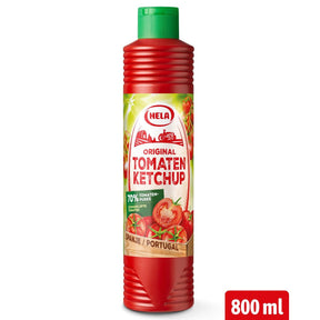Hela Ketchup 800g