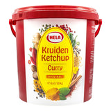 Hela Curry Herbs ketchup original 10kg