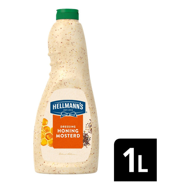 Hellmann's Dressing Honey Mustard 1kg