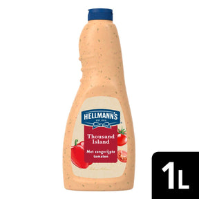 Hellmann's Dressing 1000 islands 1kg