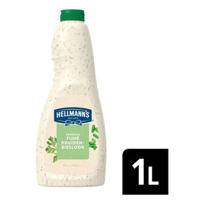 Hellmann's Dressing Fine Herbs 1kg