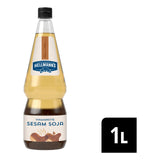 Hellmann's Vinaigrette Sesame Soya Salad dressing 1kg