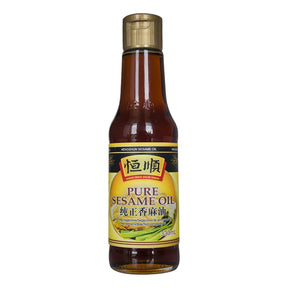 Heng Shun Sesame Oil Dark 330ml