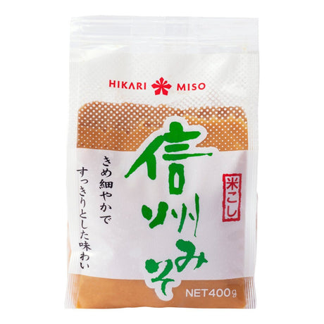Hikari Miso Miso White paste 400g