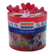 Holland Foodz Heart Lollipops 75-pack 750g