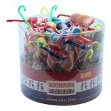Holland Foodz Lollypop twistzzz 50-pack 1kg