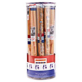 Holland Foodz Cinnamon Candy Stick Red streep 12 × 43g