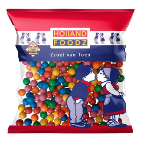 Holland Foodz Bubblegum Balls Chewing gum 2kg