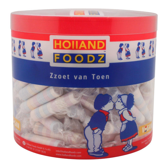 Holland Foodz Nibbits 140-pack 1.4kg