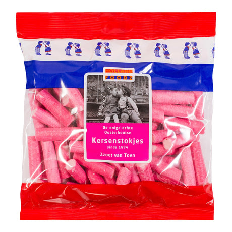 Holland Foodz De Oosterhout kersenstokjes 500g