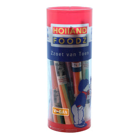 Holland Foodz Regenboogstok 12 × 43g