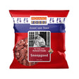 Holland Foodz Soft mini Sour Strawberry Sticks 500g