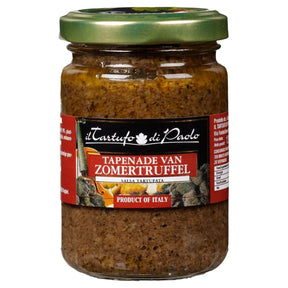 Il Tartufo di Paolo Tapenade of Summer Truffle Chocolates 130g