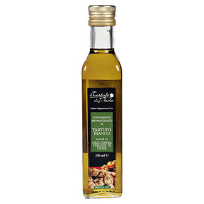 Il Tartufo di Paolo Olive Oil with White Truffle Extra Virgin Pasta sauce 250ml