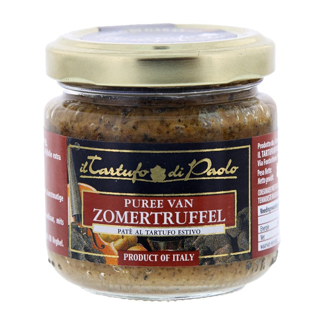 Il Tartufo di Paolo Purée of Summer Truffle Chocolates 80g
