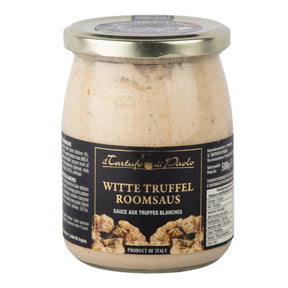 Il Tartufo di Paolo Cream Sauce Truffle White 500g