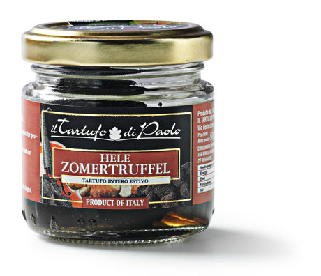 Il Tartufo di Paolo Summer Truffle Whole Chocolates 50g