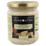 Il Tartufo di Paolo Cream Sauce quattro formaggi with Truffle 180g