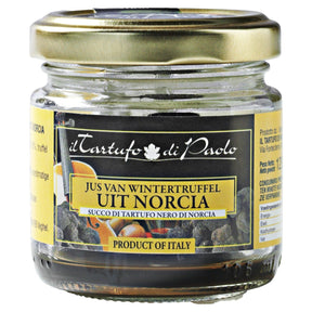 Il Tartufo di Paolo Winter Truffle Whole Chocolates 25g