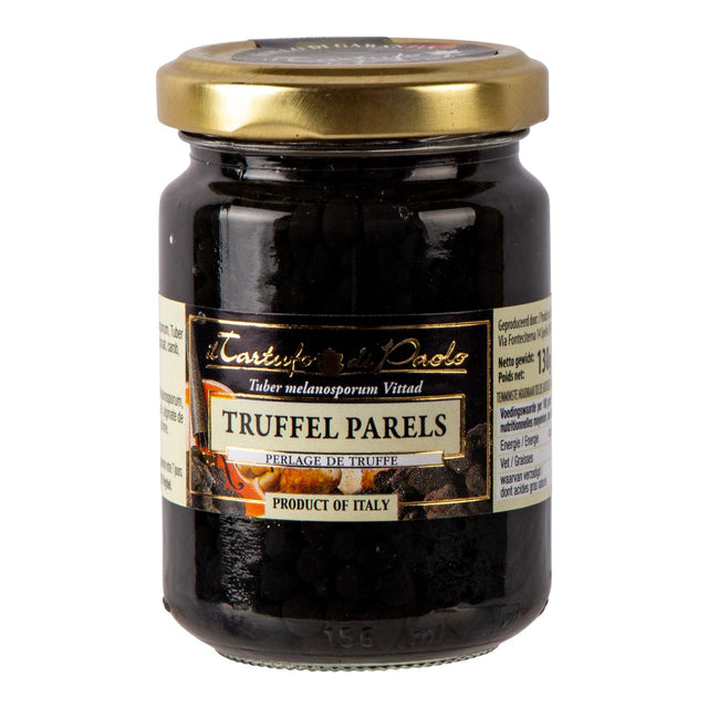 Il Tartufo di Paolo Truffle Pearls Chocolates 130g