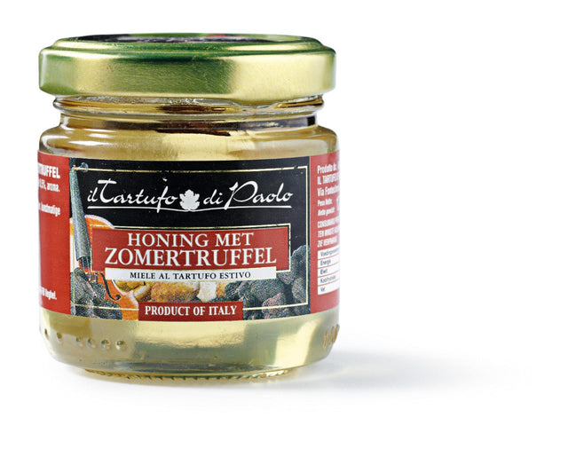 Il Tartufo di Paolo Honey with zomertrufffel 120g
