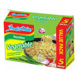 Indomie Instant Noodle Vegetable 5-pack 375g