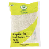 Jade Leaf Brand Tapioca Pearls White 400g