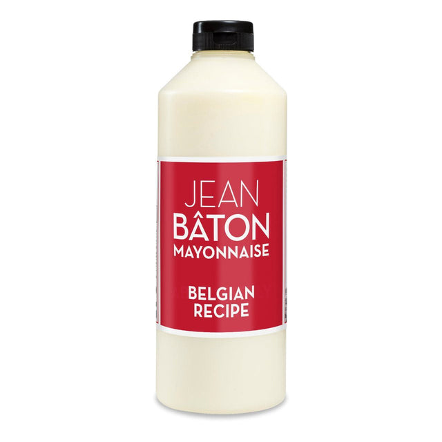 Jean Bâton Belgian Mayonnaise 760g