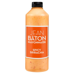 Jean Bâton Spicy sriracha Mayonnaise 760g