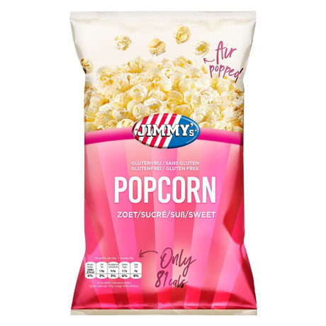 Jimmy's Popcorn Sweet 150g