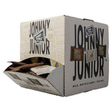 Johnny Doodle Mini Chocolate tabletjes Dark-Milk-White 700g