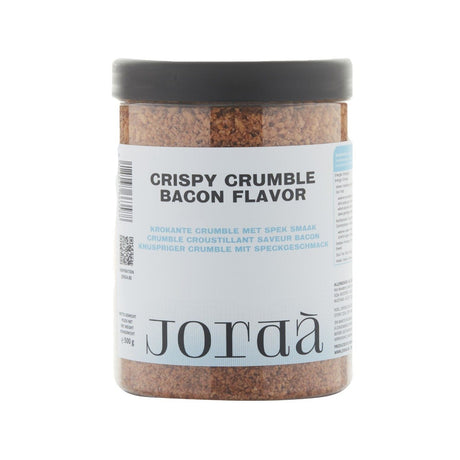Jorda Crispy bacon crumble 500g