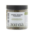 Jorda Crispy wasabi furikake mix Crispbread 200g