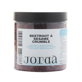 Jorda Beetroot Sesame crumble 250g