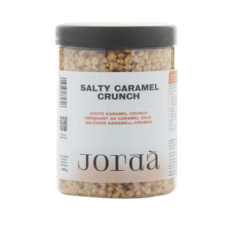 Jorda Salted Caramel crunch 400g