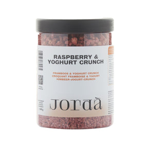Jorda Raspberry yoghurt 400g